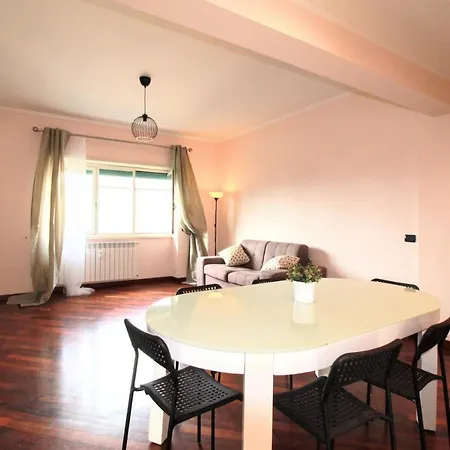 Apartamento Via Gentiloni,40 Metro Jonio