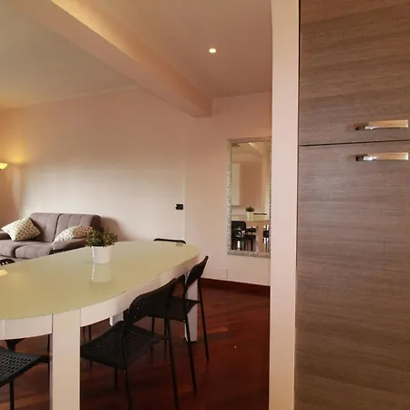 Apartamento Via Gentiloni,40 Metro Jonio